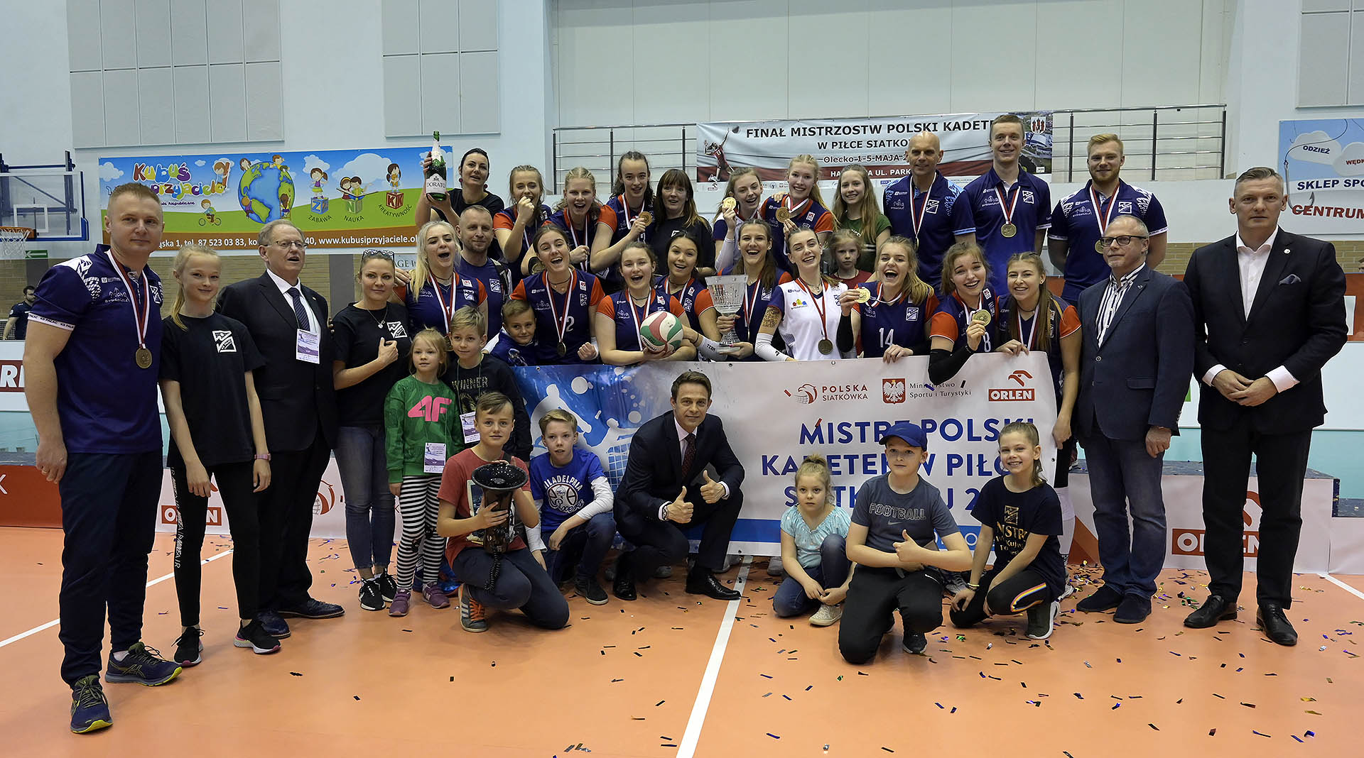 Paulina Rejter: spełniłyśmy swoje marzenie