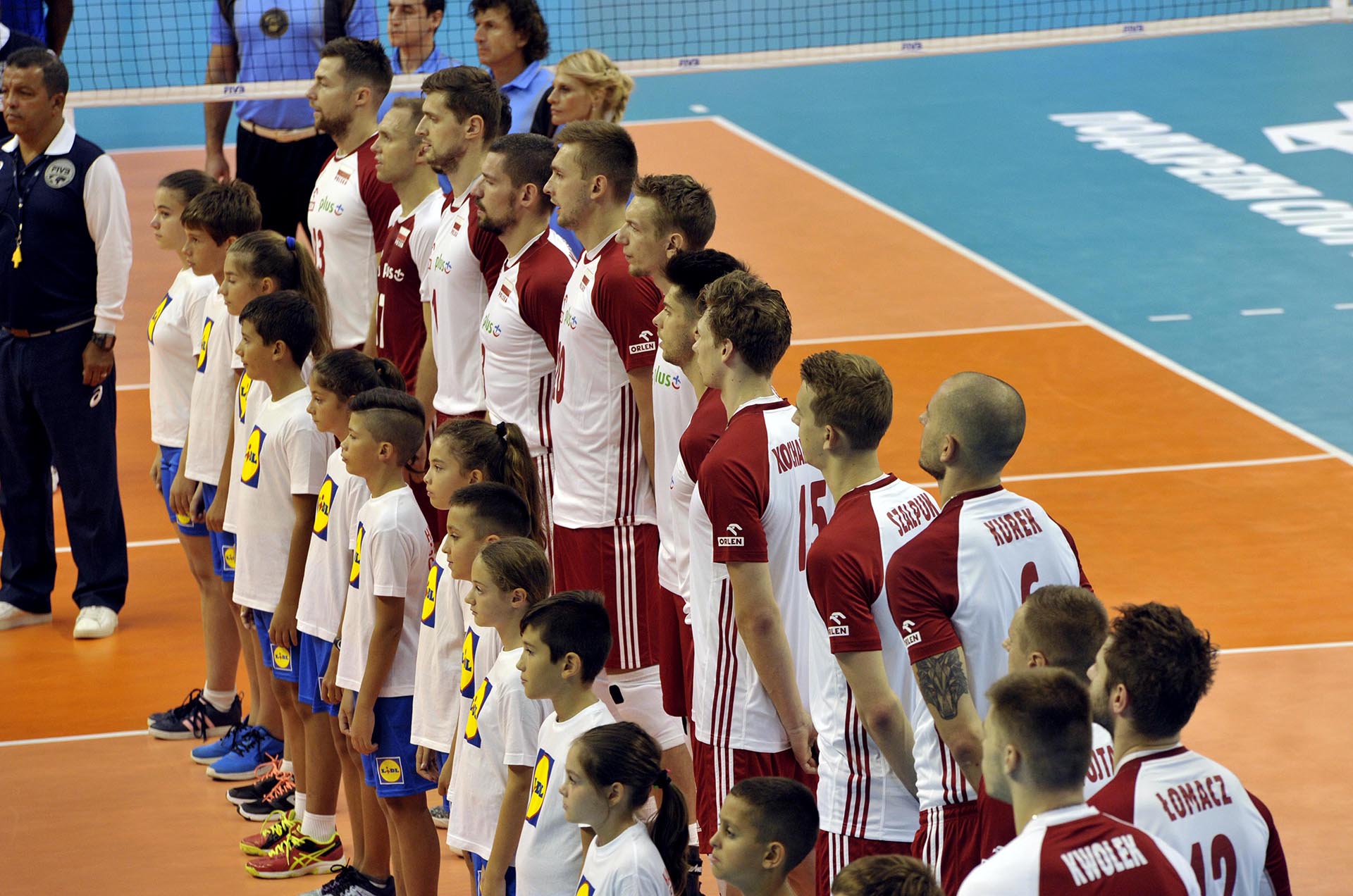 W piątek początek procesu akredytacyjnego na mecz Polska – Niemcy w Gliwicach