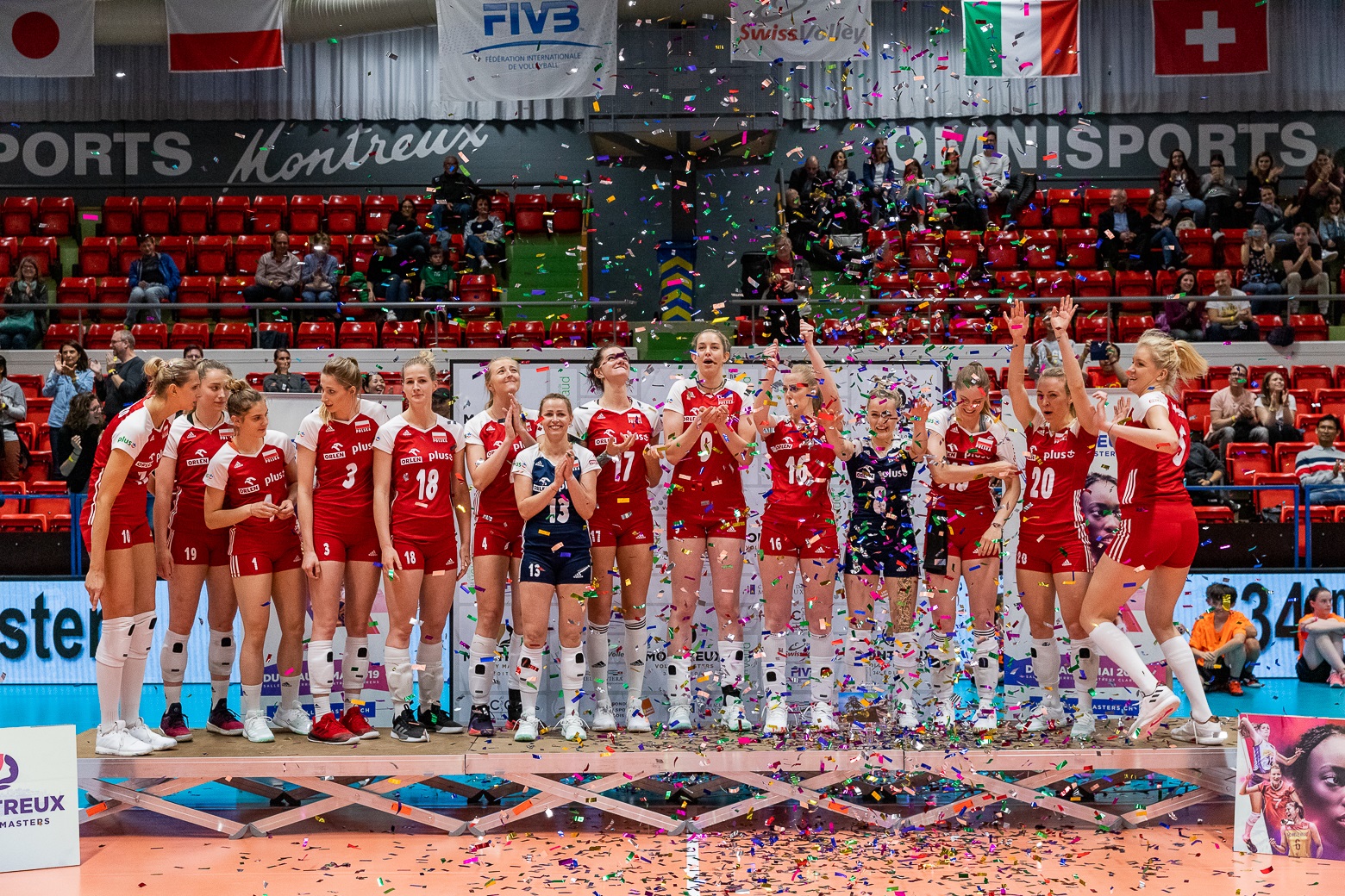 W Montreux debiut – w Opolu koncert