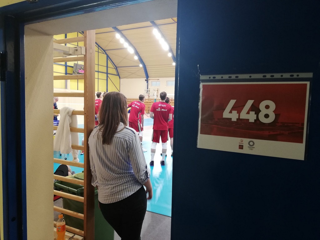 Biało-czerwonych 448 dni do celu