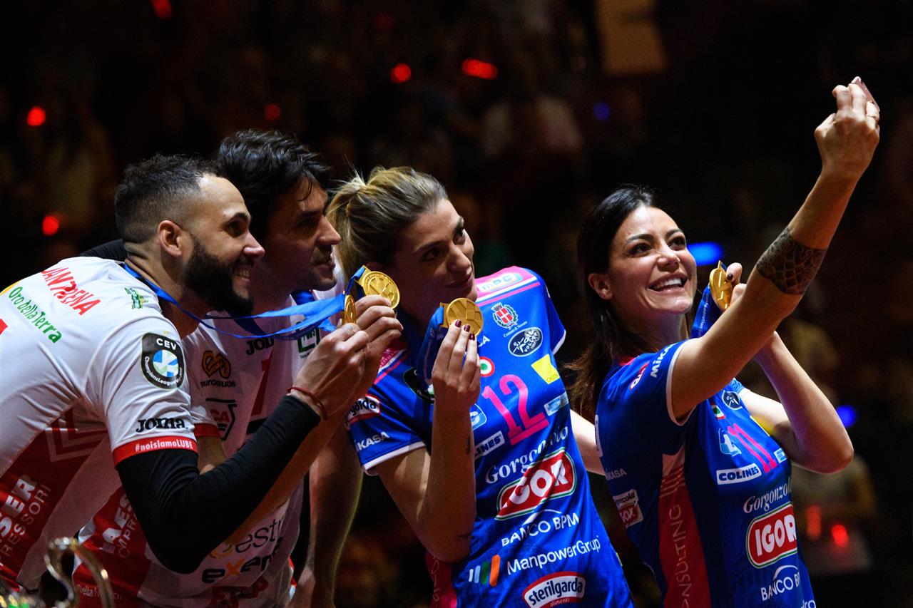 Ryszard Bosek: siła włoskich klubów