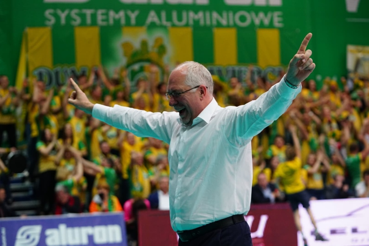 Grali nasi rywale w Siatkarskiej Lidze Narodów