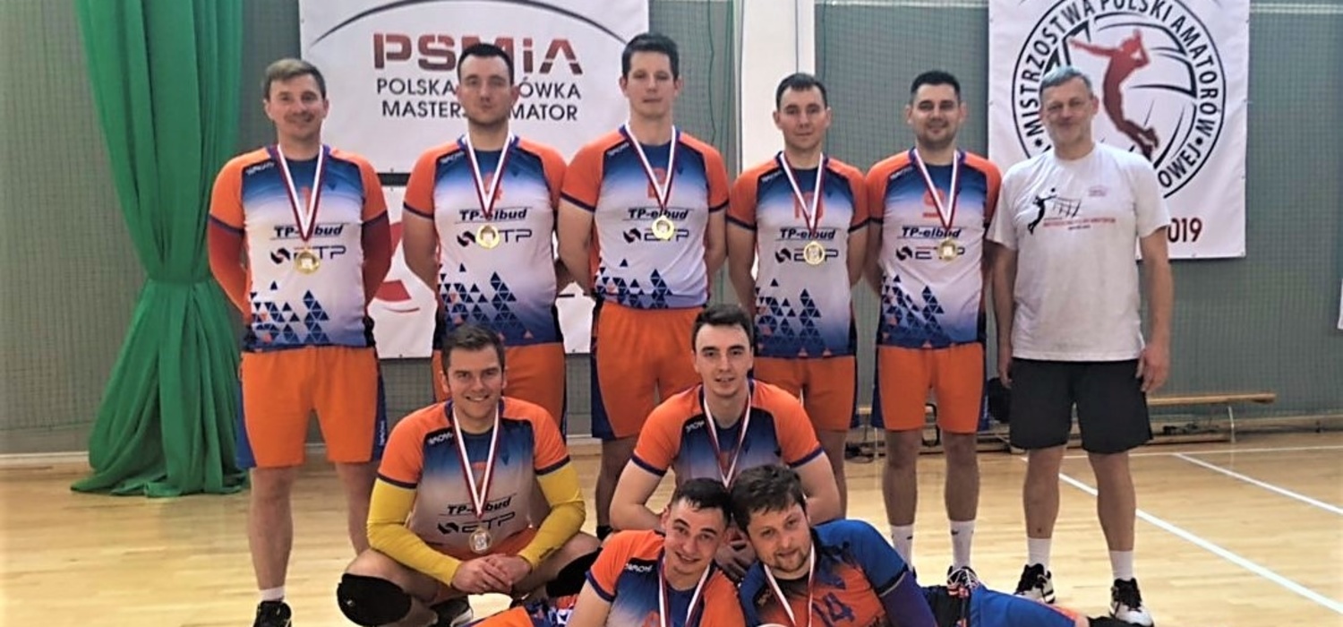 ETP TPELBUD Kędzierzyn-Koźle mistrzem Polski Amatorów 2019