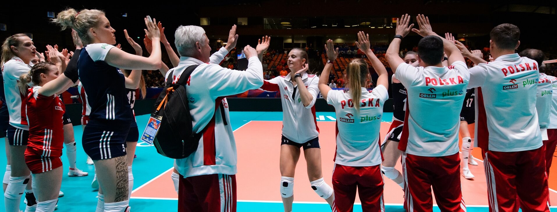 Liga Narodów: Bułgaria - Polska 1:3