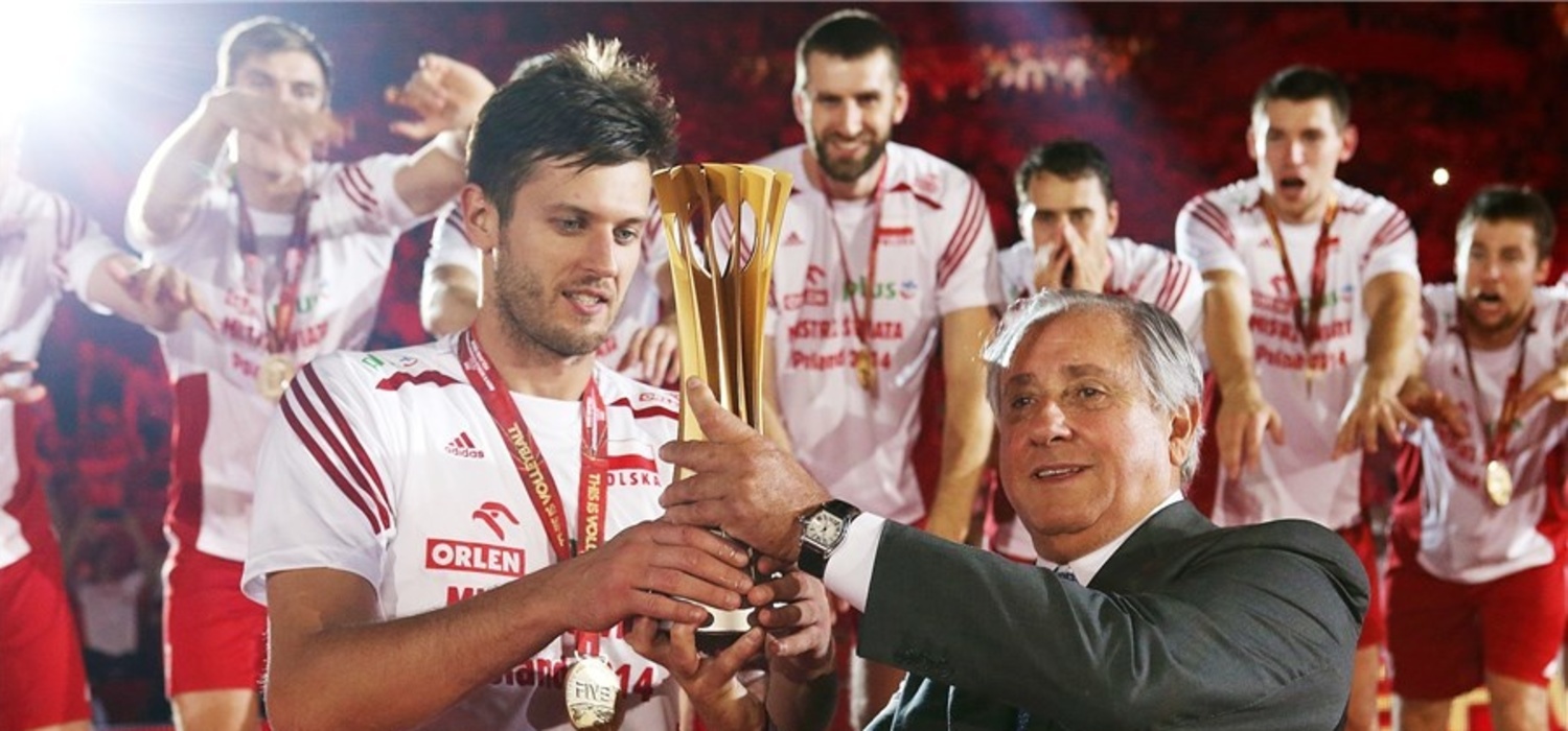 Kapitan mistrzów świata z 2014 roku trenerem Trefla Gdańsk