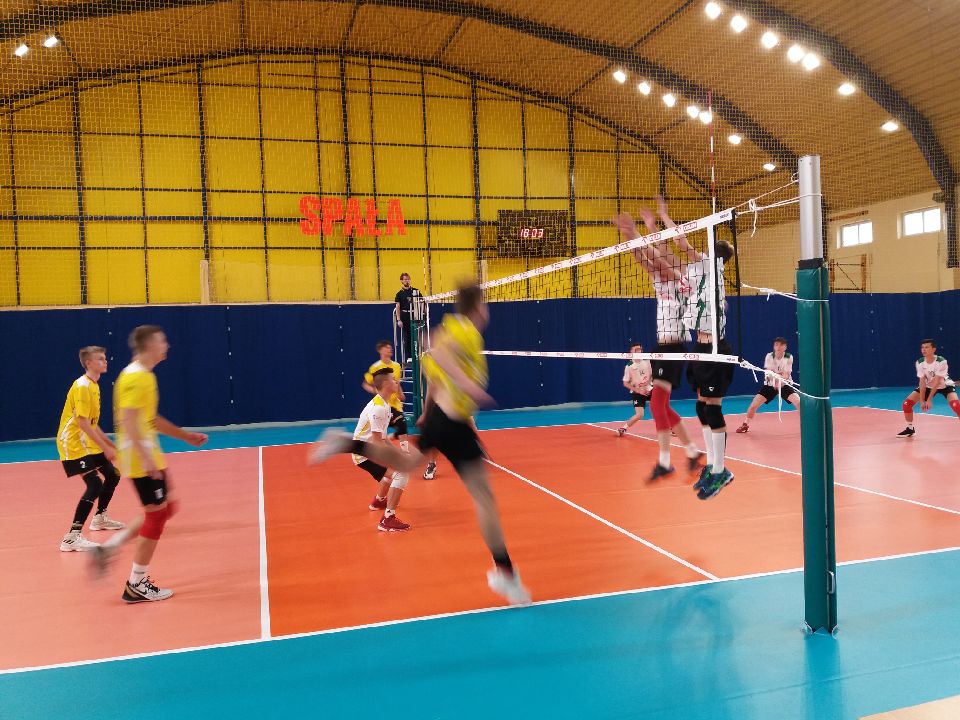 TNO: Zachód - Południe 2:3