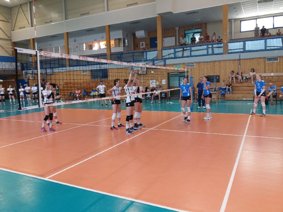 TNO: Południe - Północ 2:3