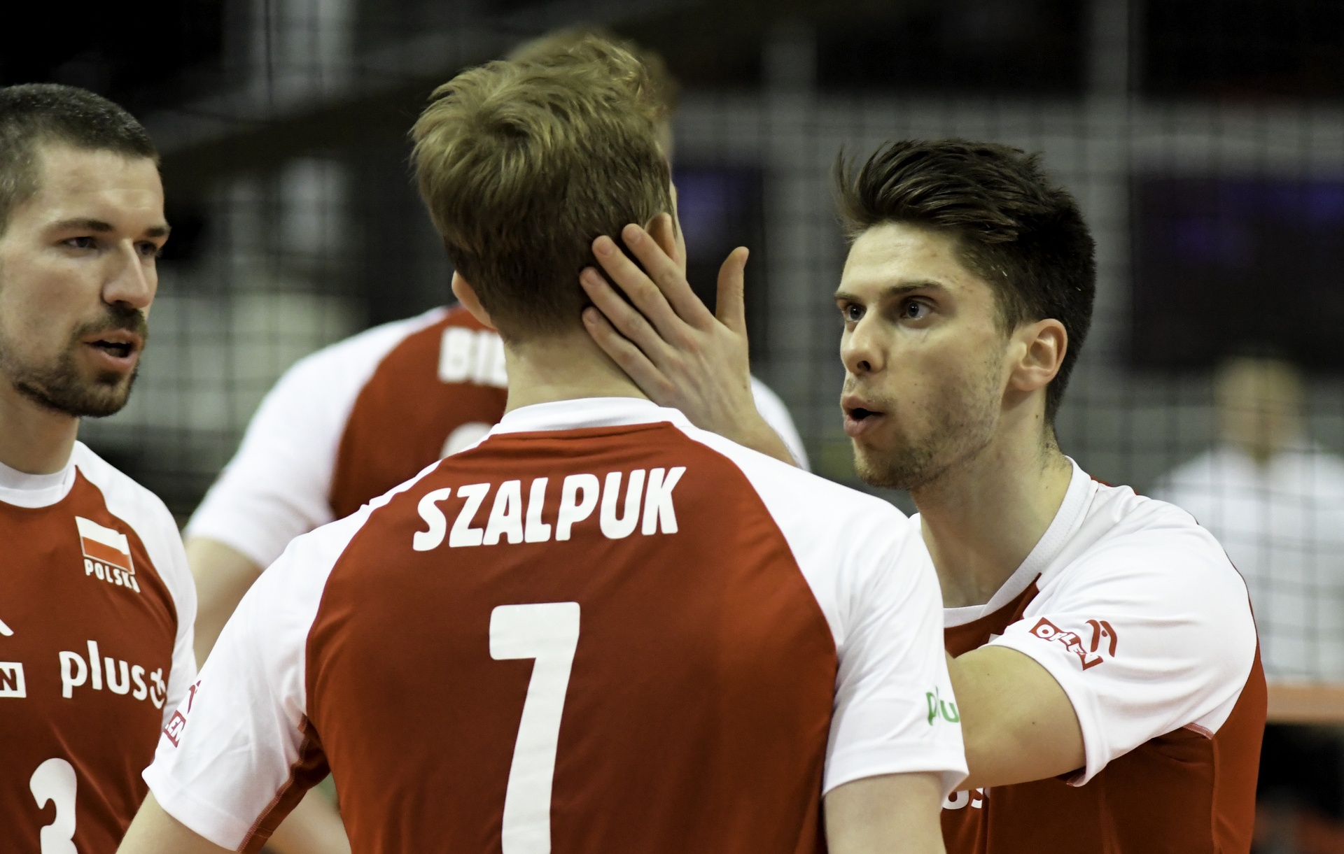 Reprezentacja Polski mężczyzn na VNL 2019 w Iranie