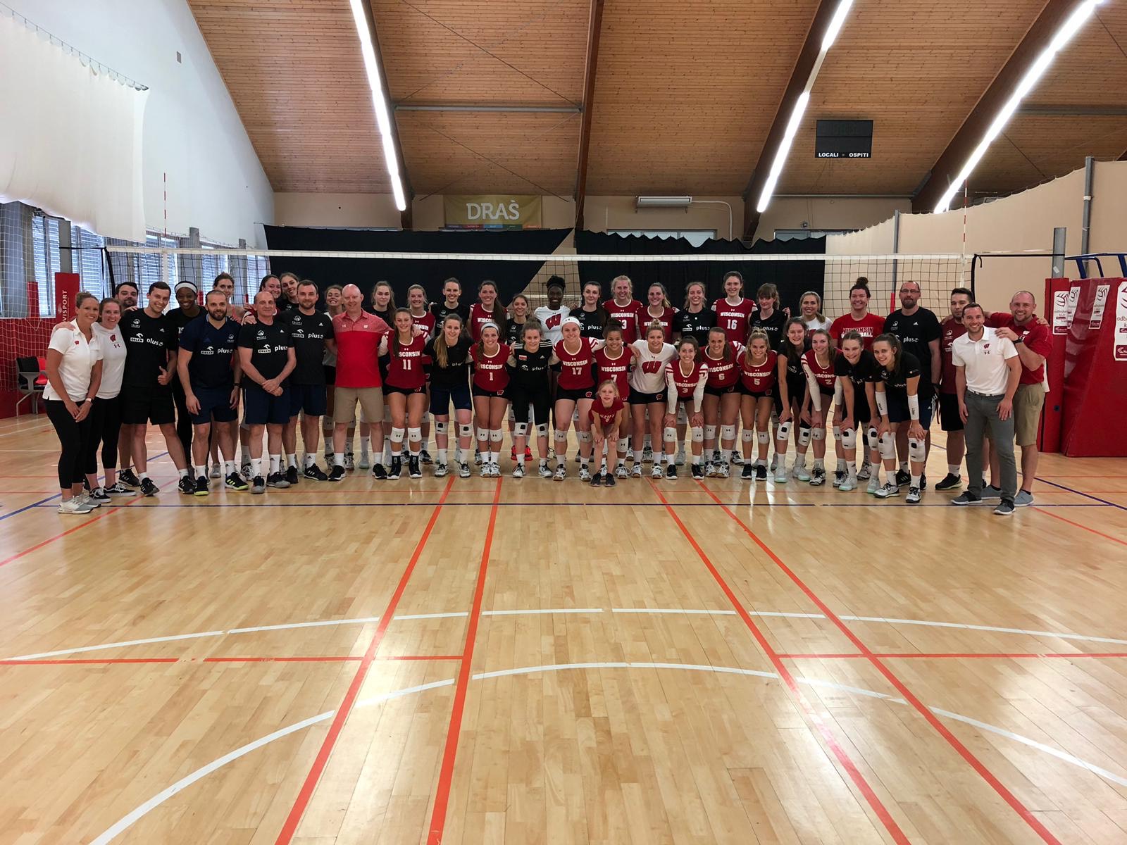 Zwycięstwo juniorek w Mariborze