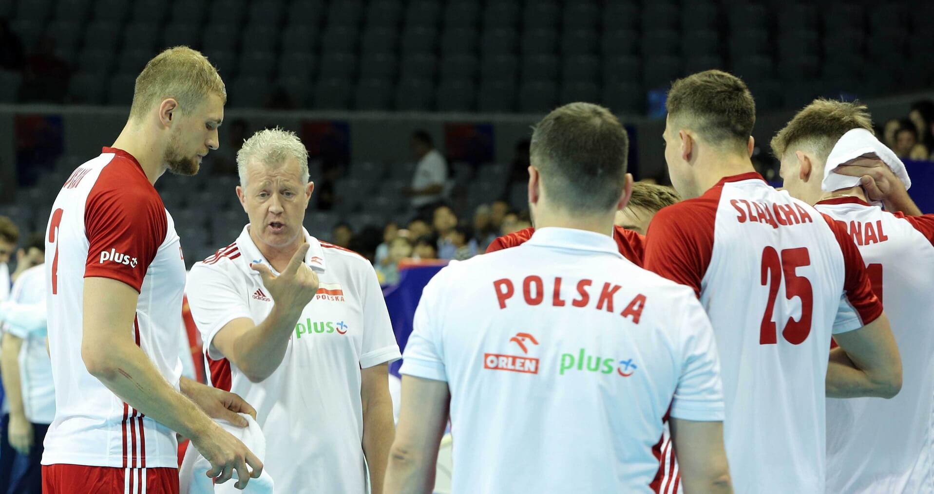 Wymagające mecze Polaków w Iranie