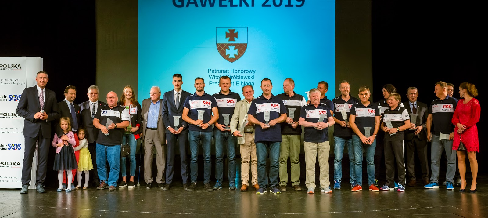 Gala Gawełki 2019
