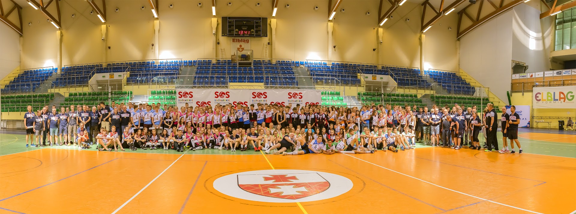 Przegranych nie było