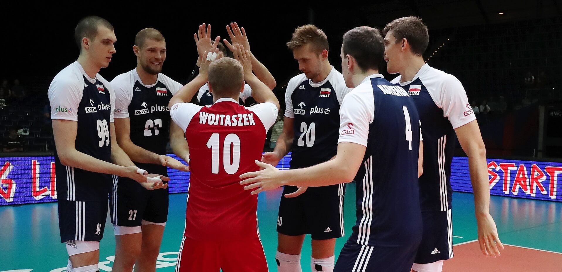 Siatkarska Liga Narodów: Polska - Portugalia 3:0