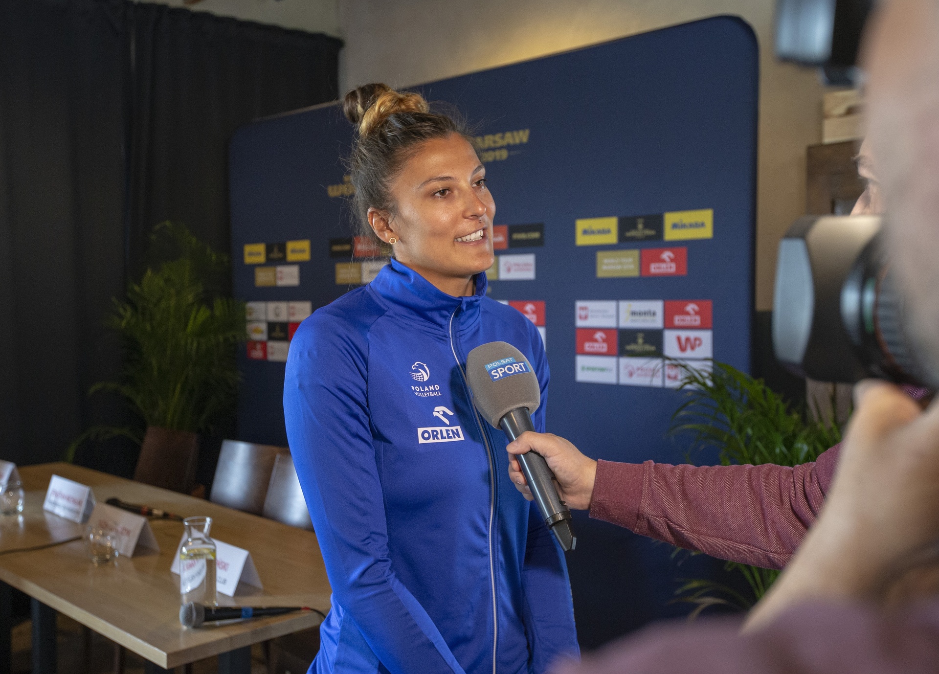 K. Wojtasik: Do dzisiaj zastanawiam się, jak znalazłam się na plaży