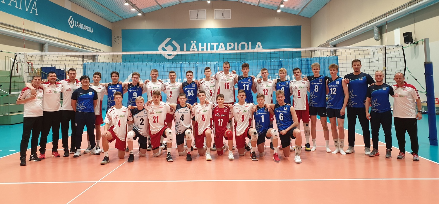 Ostatnie szlify formy kadry U17 przed ME