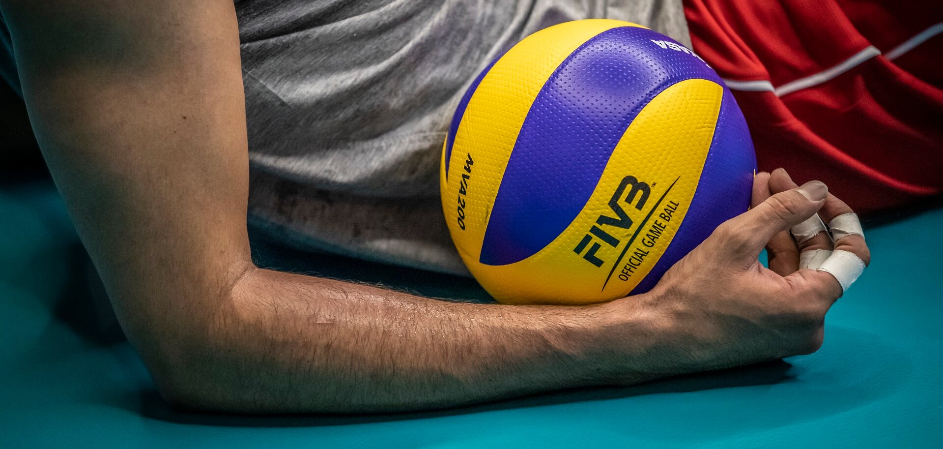 Składy kadr narodowych na Final Six VNL w Chicago