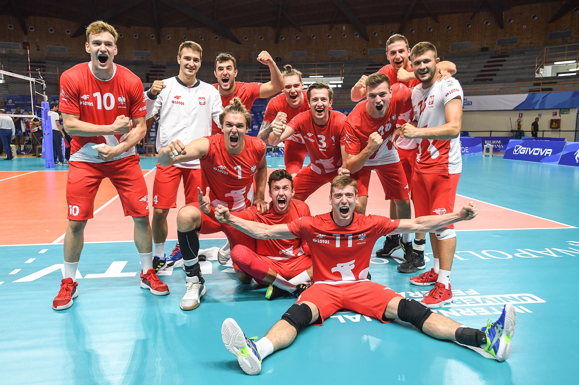 Polscy siatkarze w finale Uniwersjady!