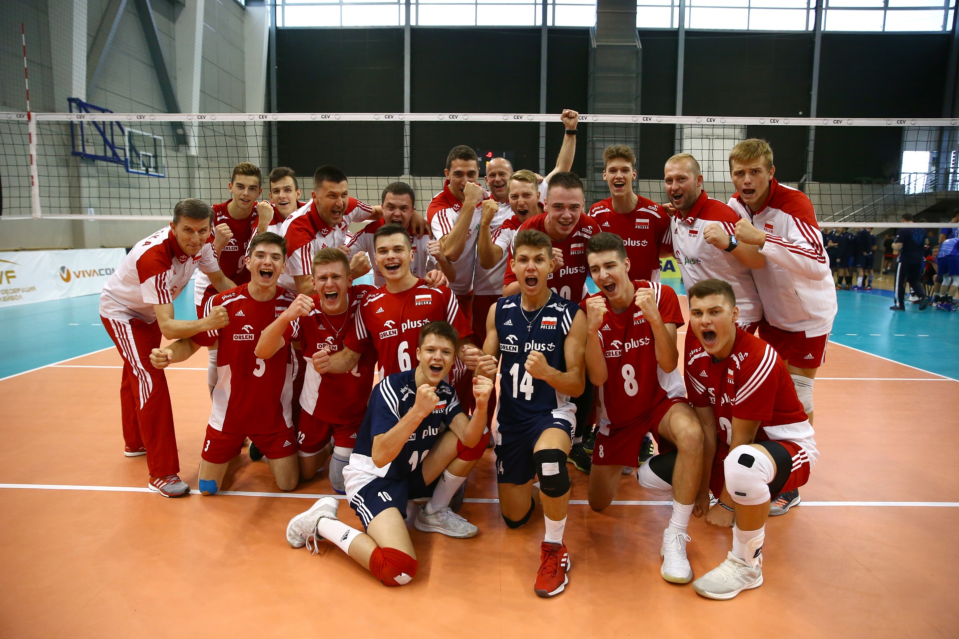 ME minikadetów: po meczu Polska - Rosja