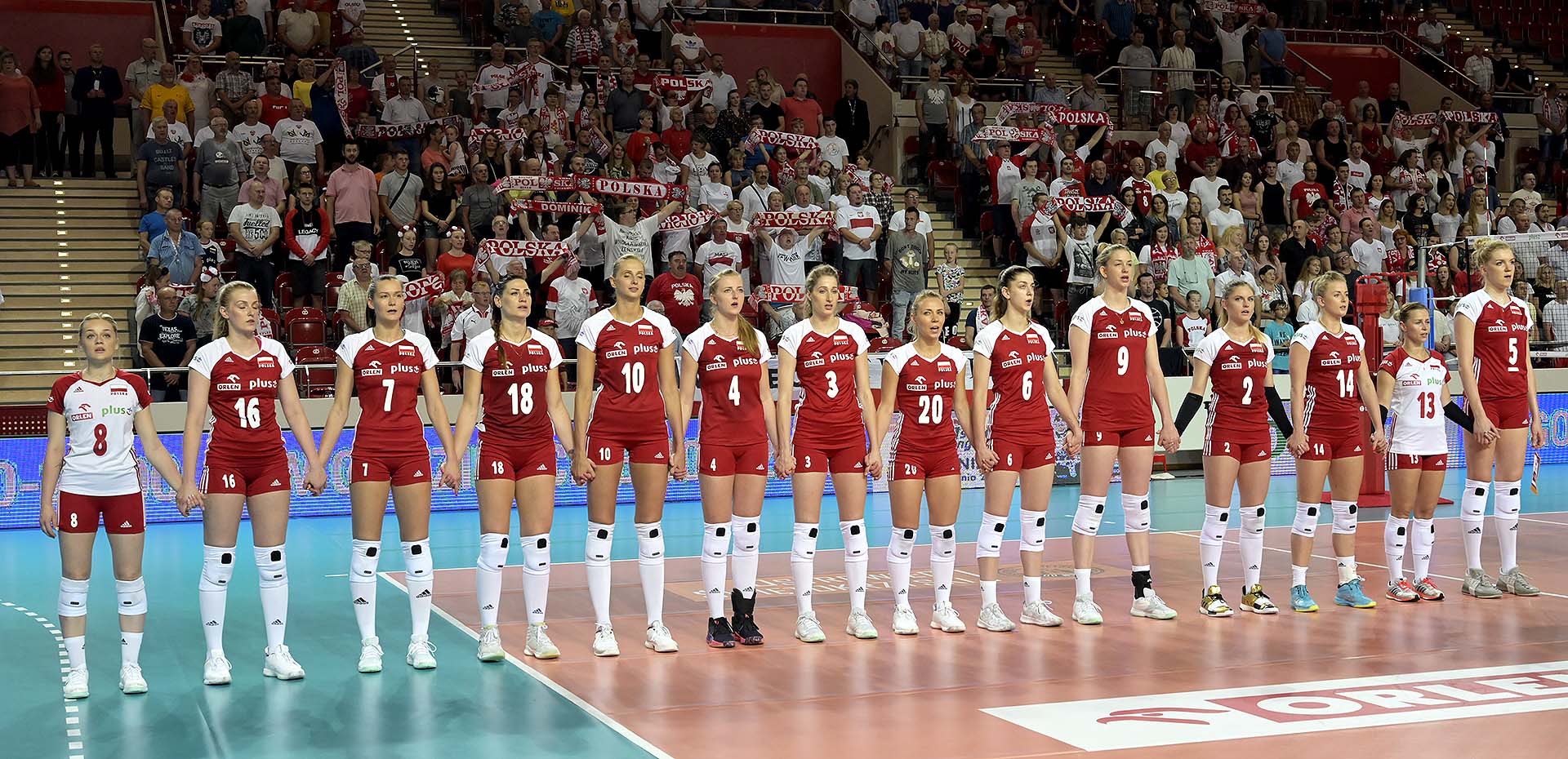 Polska – Białoruś 3:2 w Ostrowcu Świętokrzyskim