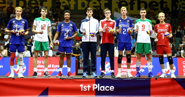 ME minikadetów: Szymon Górowski w gronie wyróżnionych