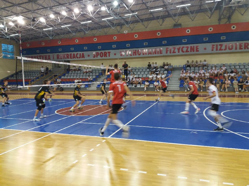 Polska - Białoruś 3:0 w meczu chłopców U17