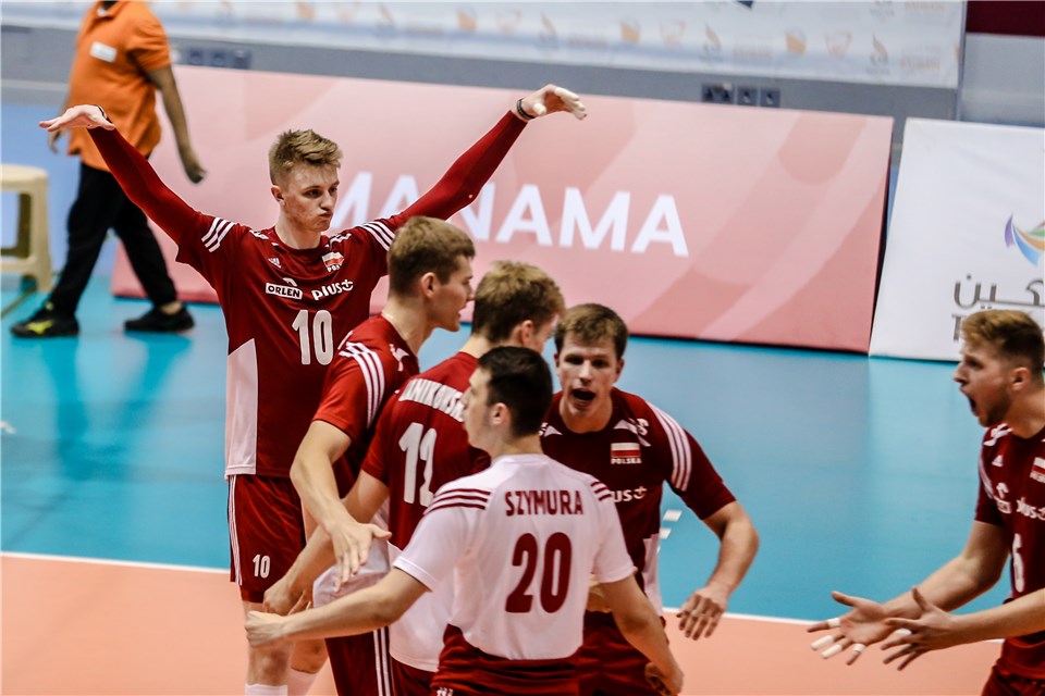 MŚ juniorów: Polska - Czechy 2:3