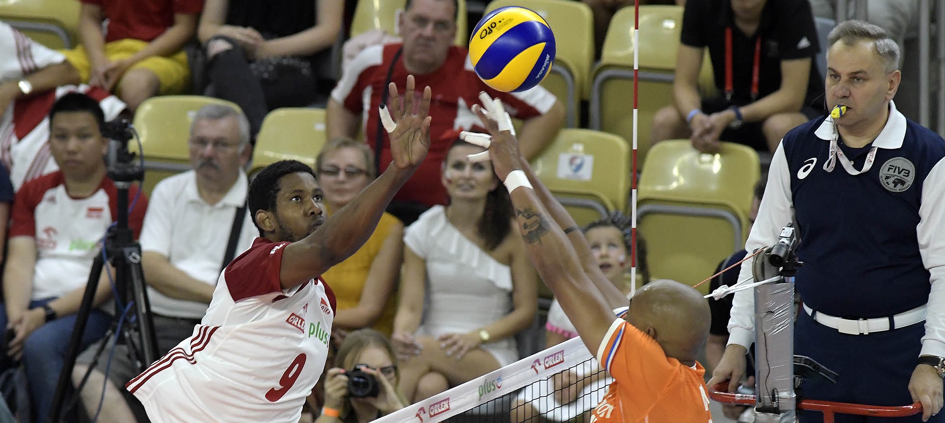 Mecz towarzyski: Polska - Holandia 4:0