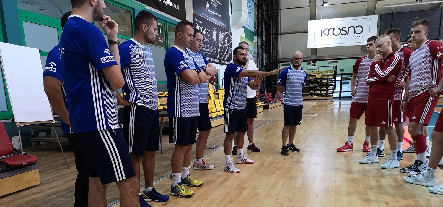 Marek Skrobot: jest wielka chęć do pracy