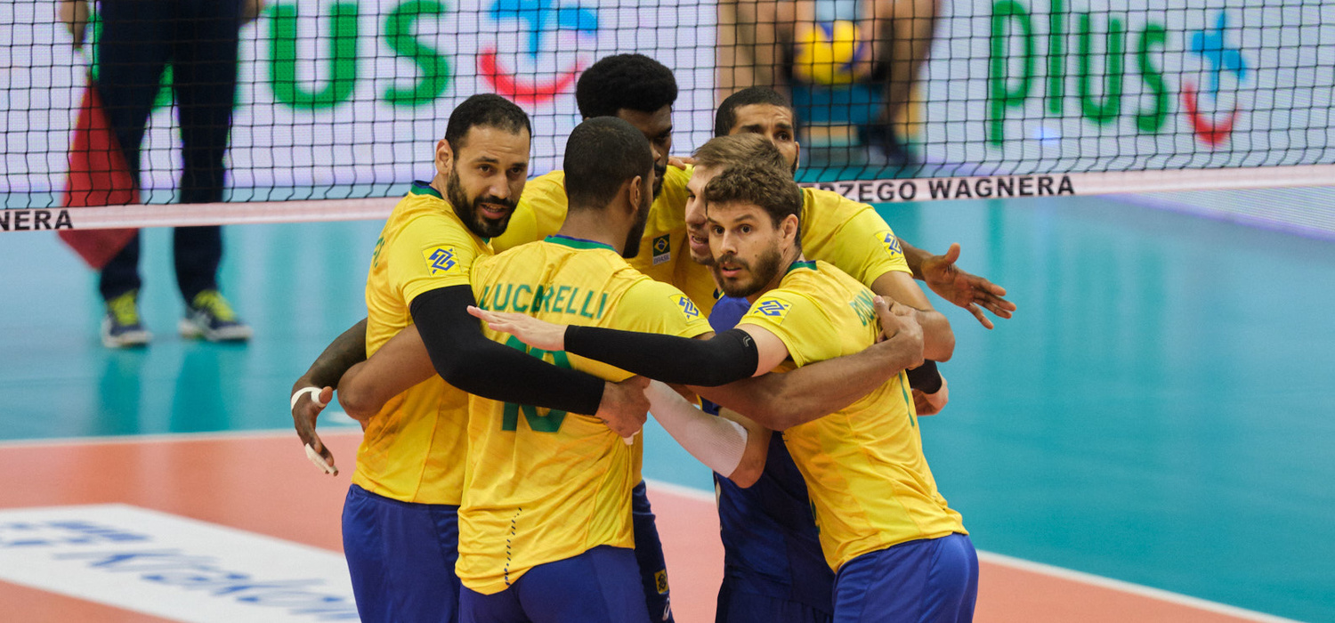 Bruno Rezende: nie mogliśmy wymarzyć lepszego sprawdzianu