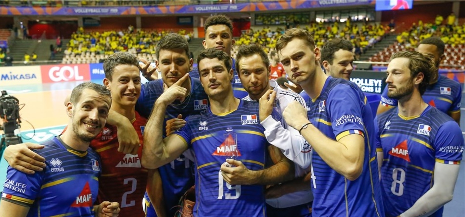 Francja - drużyna, która od lat zachwyca swoją grą