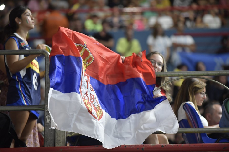 Slobodan Kovać trenerem serbskich siatkarzy