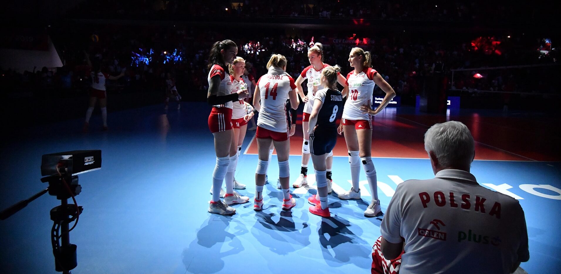 Półfinał ME kobiet: Turcja - Polska - wypowiedzi po meczowe