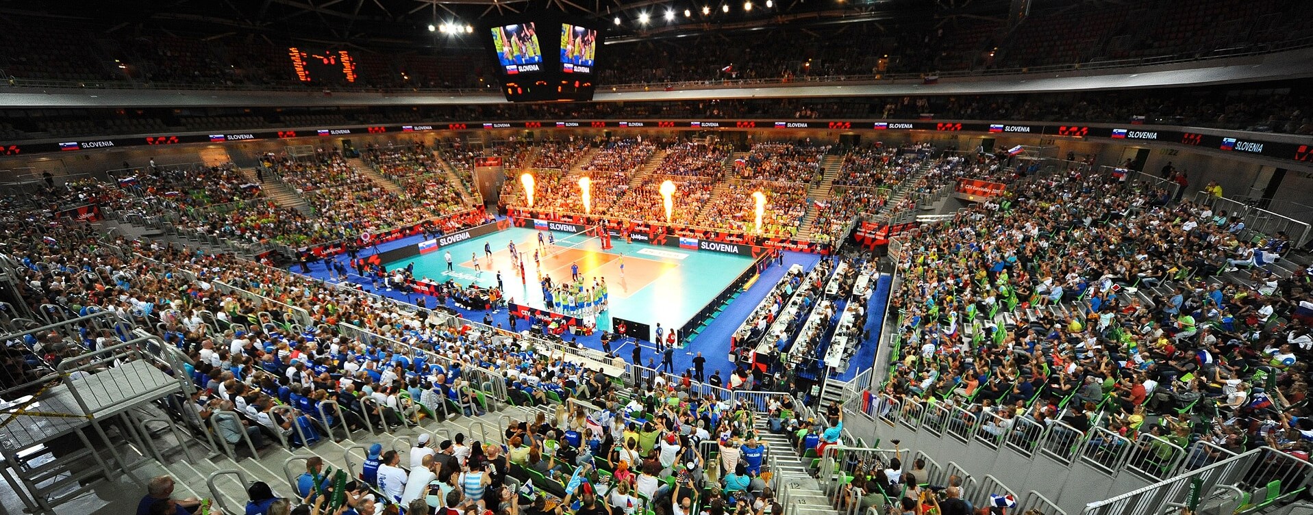 ME mężczyzn: wyniki i harmonogram meczów