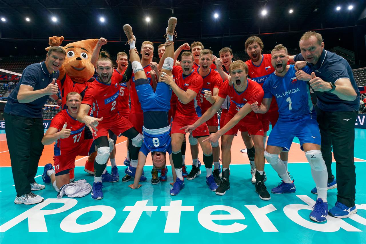 ME mężczyzn: wyniki i harmonogram meczów 