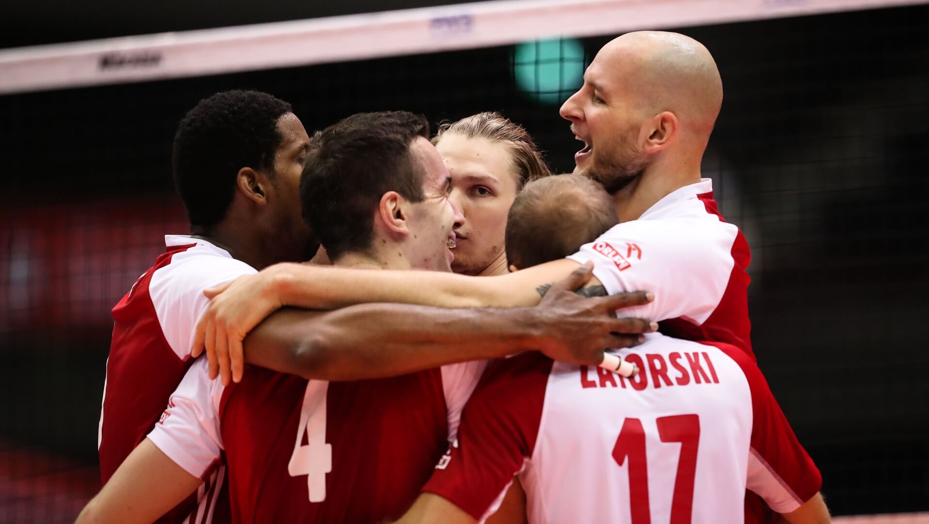 Puchar Świata 2019: Włochy - Polska 0:3