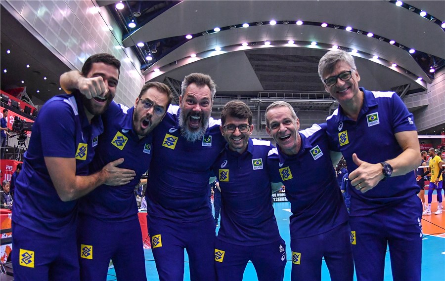 Puchar Świata: Brazylia pokonała USA