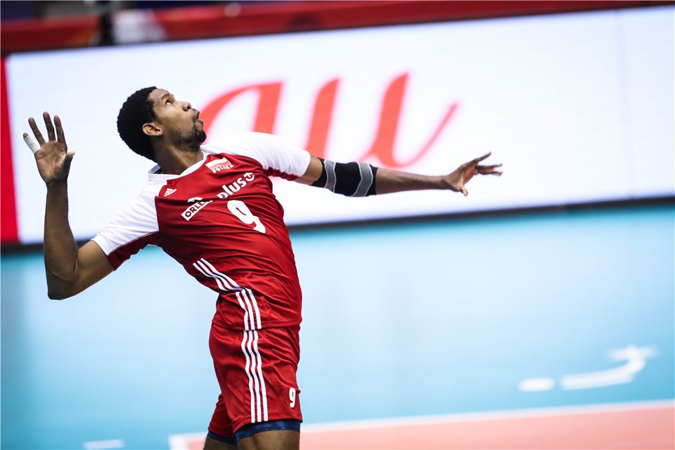 Serie A1: zwycięstwo zespołu Wilfredo Leona