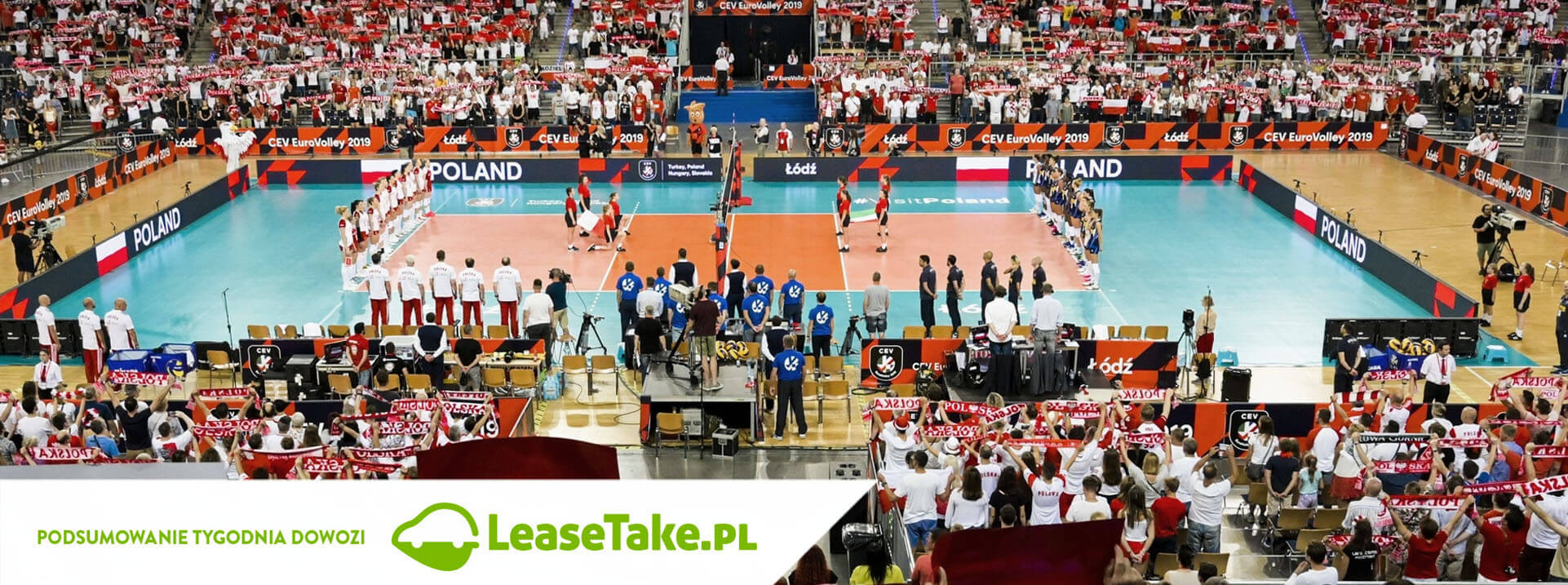 Intensywny i dobry tydzień