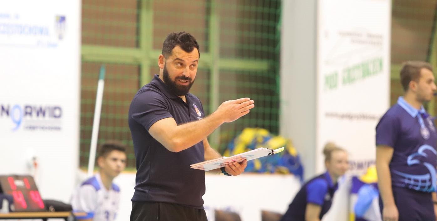 Marek Skrobot: każdego dnia widzimy, jak nasi zawodnicy się rozwijają 