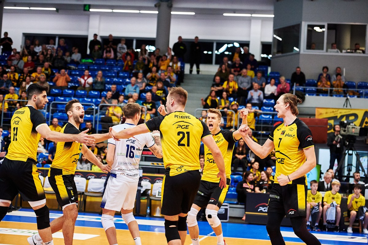 Jakub Kochanowski: takie zwycięstwa budują drużynę 