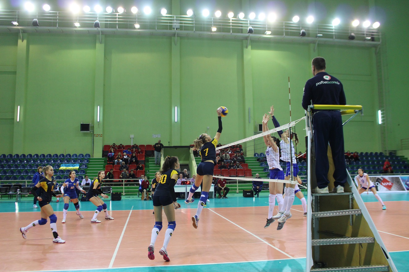 Mistrzostwa EEVZA U16 dziewcząt - wyniki, program