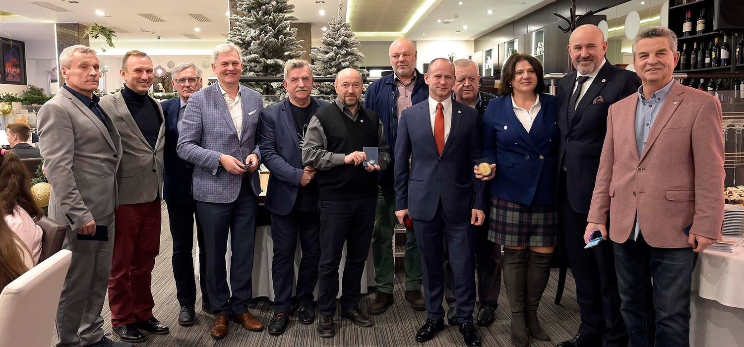 "Nie najgorsze" lata Kujawsko-Pomorskiego Związku Piłki Siatkowej 