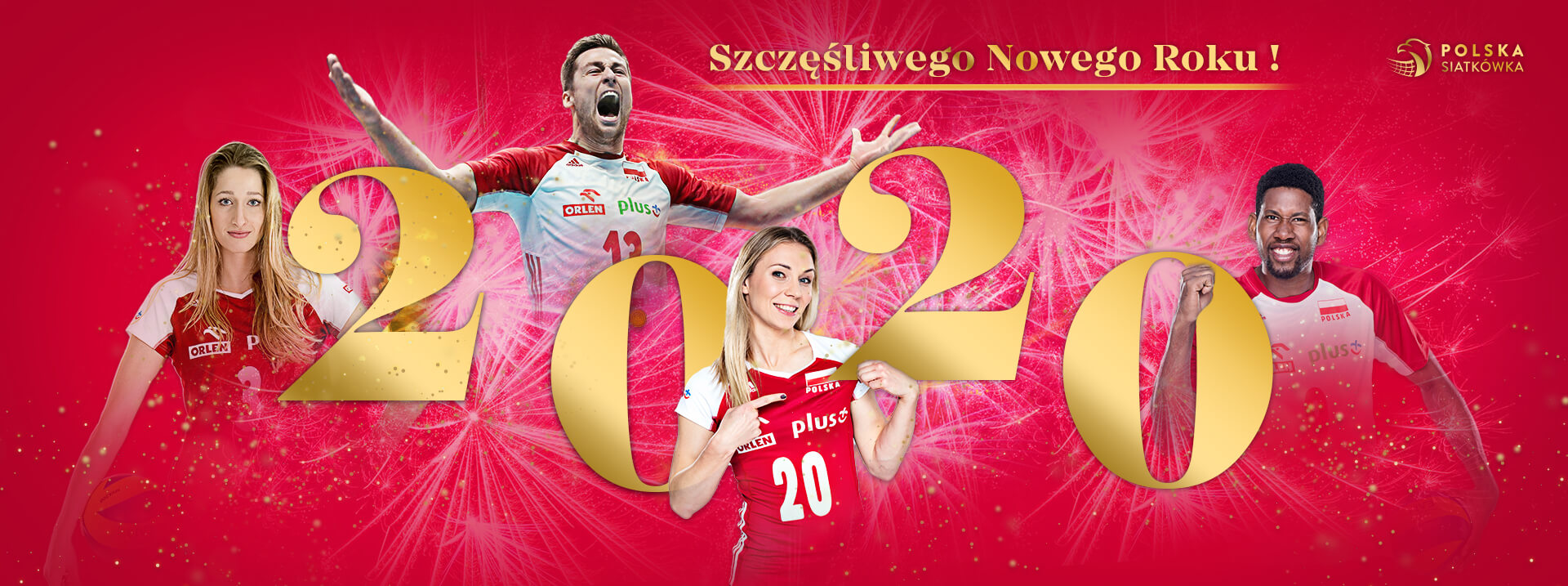 Wspaniałego Roku 2020!