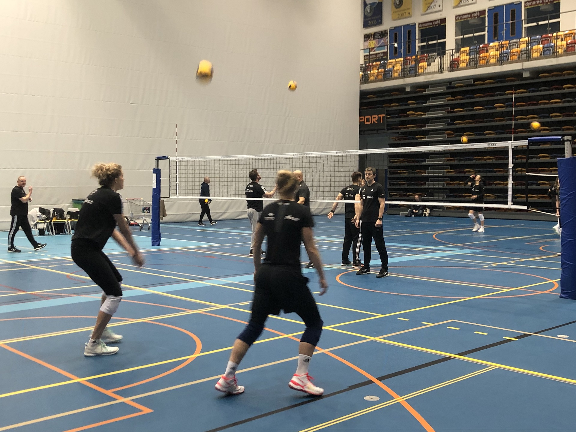 W drodze do Apeldoorn bez problemów