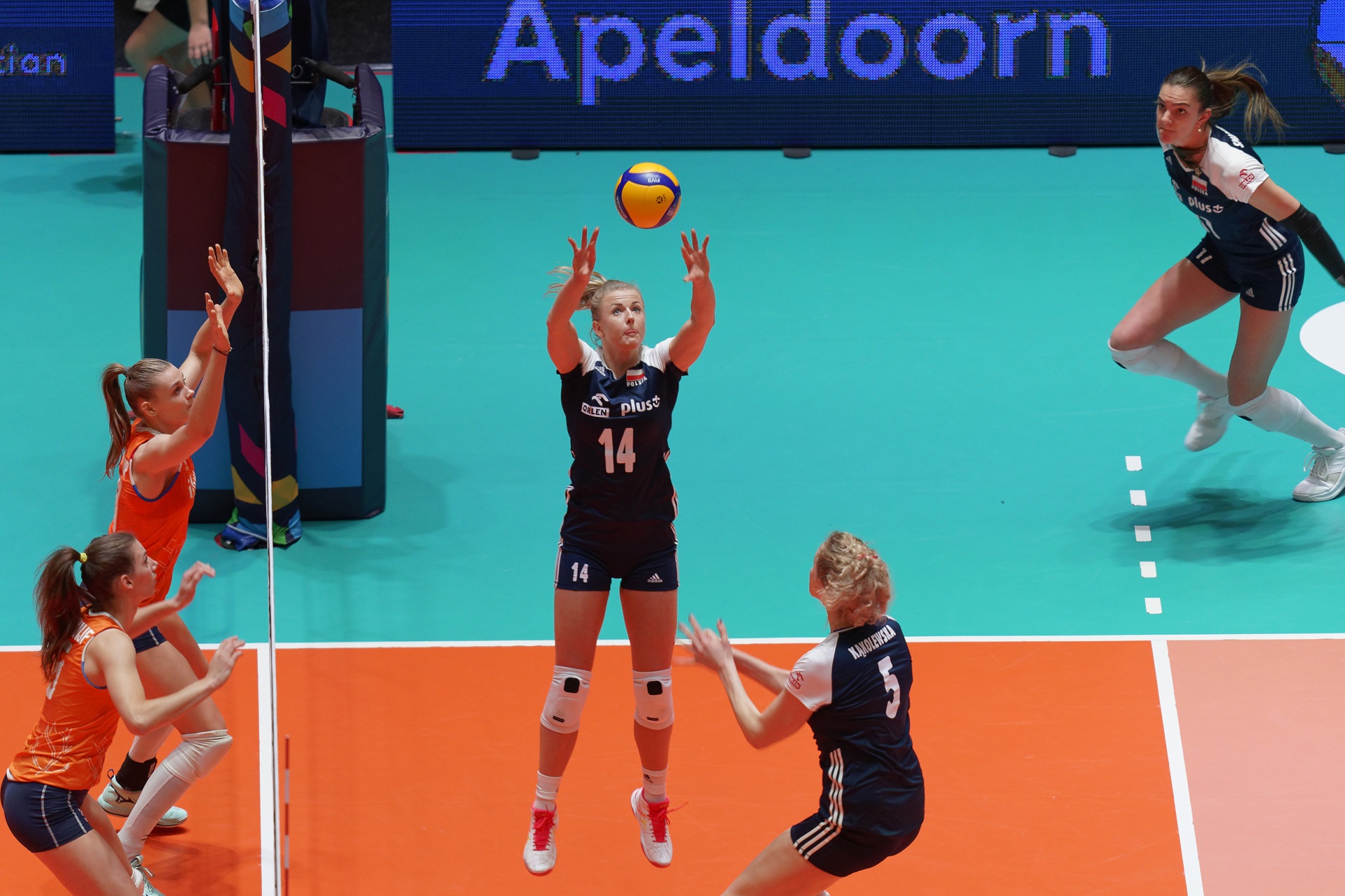 Europejskie Kwalifikacje Siatkarek: Polska – Niderlandy, wypowiedzi pomeczowe