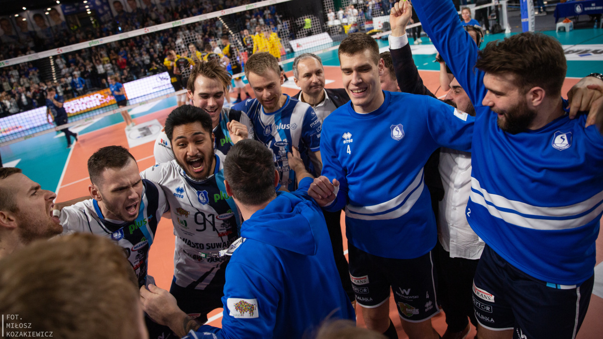 Podsumowanie 24. kolejki PlusLigi