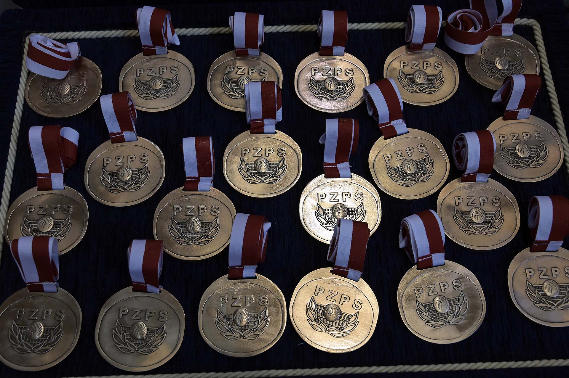 Losowanie półfinałów mistrzostw Polski juniorek i juniorów młodszych