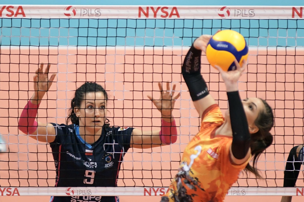 Iga Wasilewska: wiedziałyśmy o jaką stawkę gramy