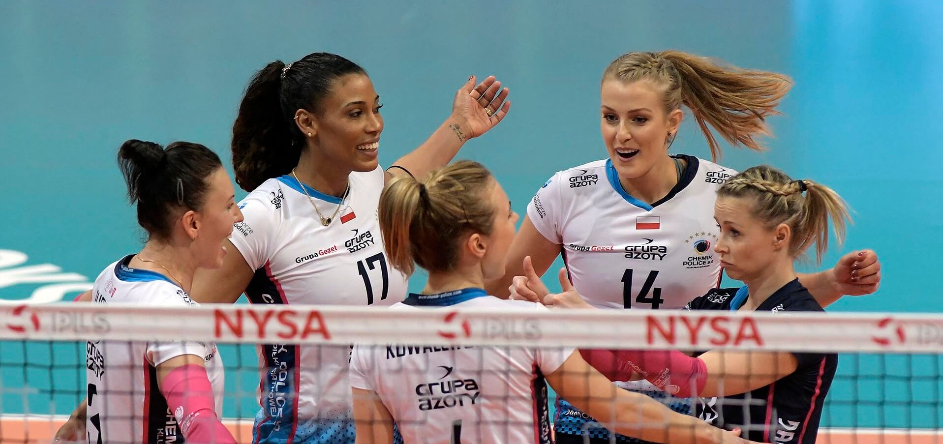 Grupa Azoty Chemik Police zwycięzcą Pucharu Polski