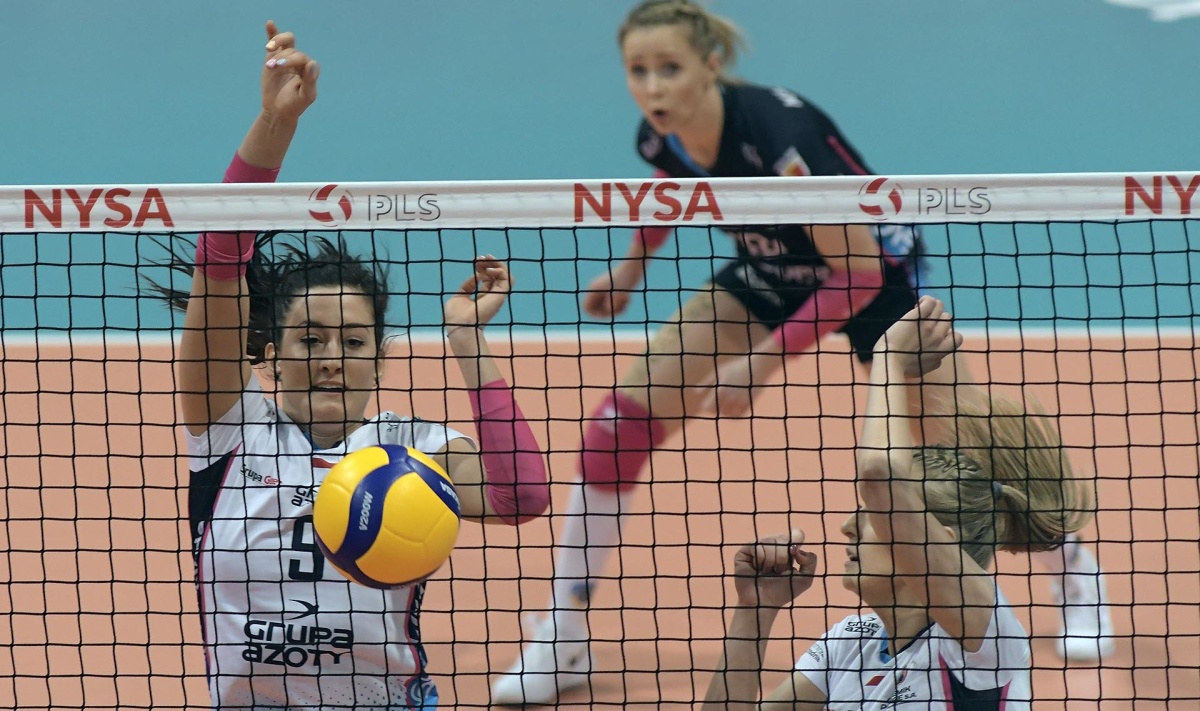 Iga Wasilewska: poziom naszej ligi cały czas rośnie